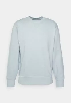 Selected Homme SLHJASON CREW NECK - Sweatshirt - Celestial Blue