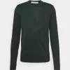 Selected Homme SLHTOWN - Pullover - Darkest Spruce