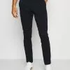 Selected Homme SLHSLIM MILES FLEX PANTS - Chino - Dark Sapphire