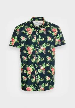 Selected Homme SLIM CRAZY - Chemise - Sky Captain -Selected Homme Soldes Boutique bd00d2cec53a46a59c2940135d9d5426