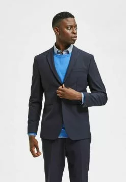 Selected Homme SLIM FIT - Blazer - Dark Sapphire