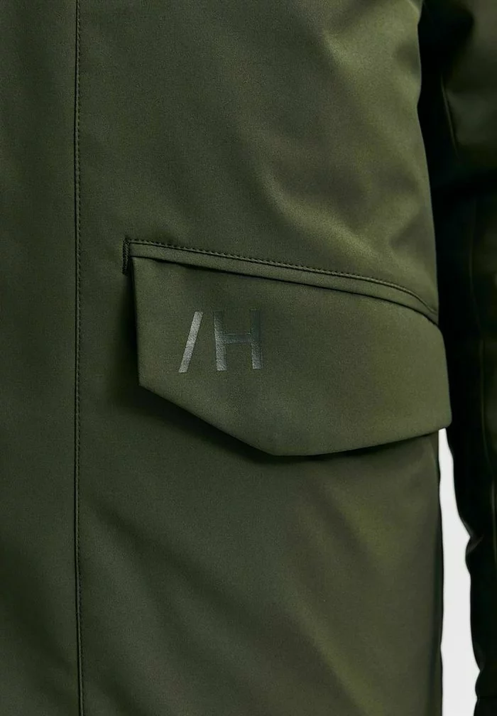 Selected Homme Veste D'hiver - Forest Night 6 Selected Homme Veste D'hiver - Forest Night – Image 6