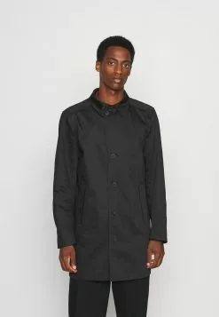 Selected Homme SLHNEW TIMELESS COAT - Manteau Classique - Black