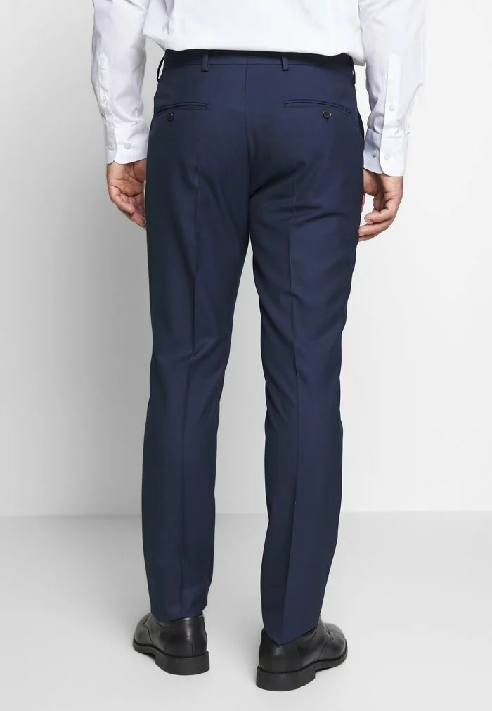 Selected Homme SLHSLIM MYLOHOLT NAVY SUIT - Costume - Navy 6 Selected Homme SLHSLIM MYLOHOLT NAVY SUIT - Costume - Navy – Image 6