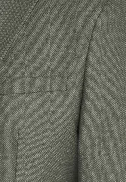 Selected Homme SLHMYLOLOGAN - Costume - Grey/structure -Selected Homme Soldes Boutique bde53fa6cef74857b94921709efffacc