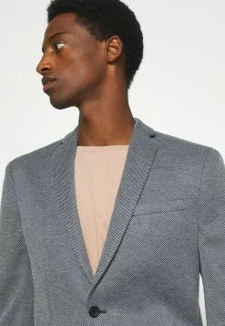 Selected Homme SLHSLIM MORRIS - Blazer - Medium Blue Melange 9 Selected Homme SLHSLIM MORRIS - Blazer - Medium Blue Melange -Selected Homme Soldes Boutique be1323874fd5440f9b3b892d1b6c3e76