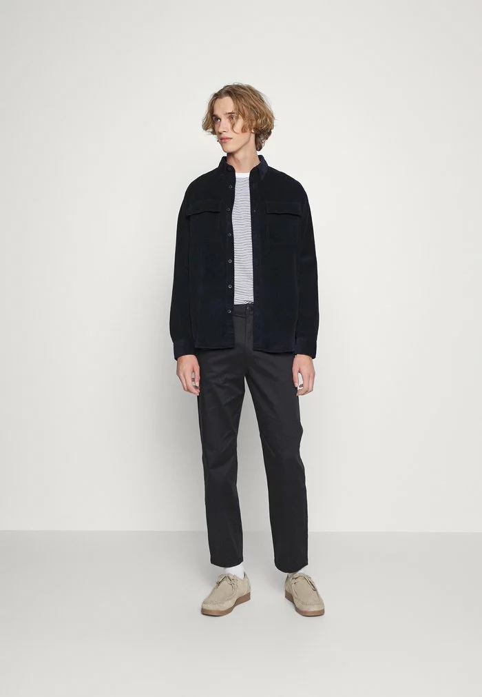 Selected Homme SLHREGASGAR - Chemise - Sky Captain 2 Selected Homme SLHREGASGAR - Chemise - Sky Captain – Image 2