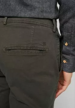 Selected Homme SHHONE LUCA PHANTOM PANTS - Chino - Phantom -Selected Homme Soldes Boutique be4fed4118224e52a9e3846a6ca3d774