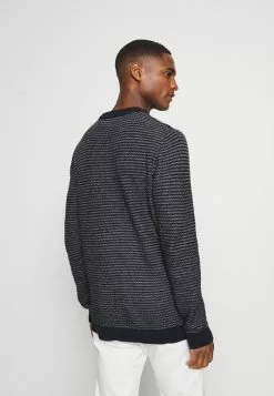 Selected Homme Pullover - Navy Blazer -Selected Homme Soldes Boutique be64967bcb42416c99eac4dd5214ce3c