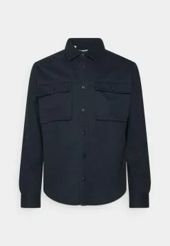 Selected Homme LOOSENOHR - Veste Légère - Sky Captain