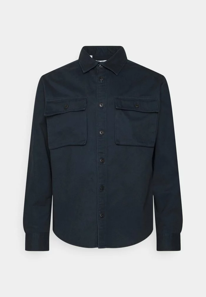 Selected Homme LOOSENOHR - Veste Légère - Sky Captain 1 Selected Homme LOOSENOHR - Veste Légère - Sky Captain