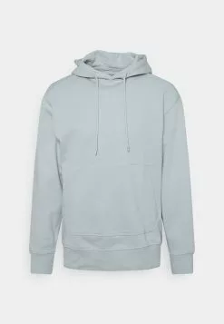 Selected Homme SLHJACKSON HOOD - Sweat à Capuche - Celestial Blue