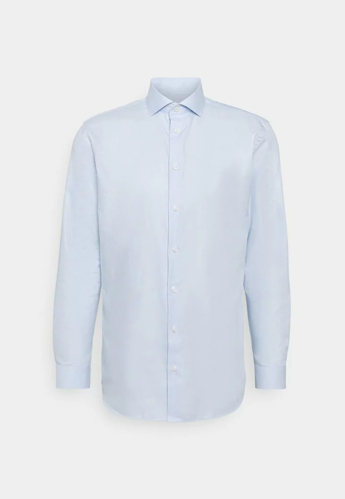 Selected Homme SLHREGETHAN SHIRT CUT AWAY - Chemise Classique - Light Blue 4 Selected Homme SLHREGETHAN SHIRT CUT AWAY - Chemise Classique - Light Blue – Image 4