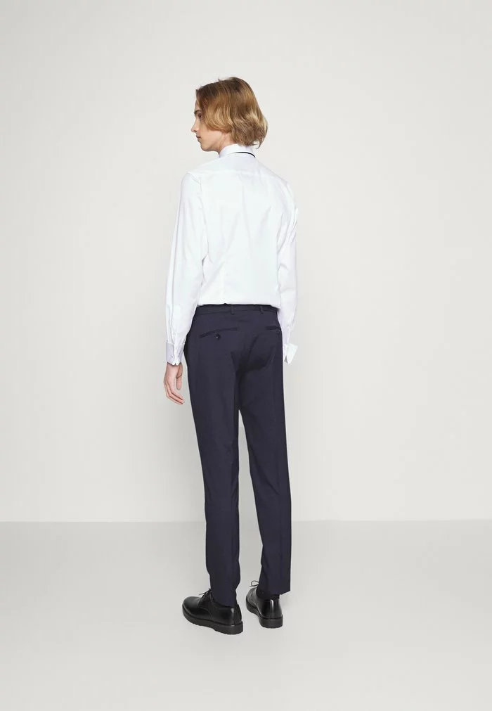 Selected Homme SLHSLIM DANELOGAN SUIT - Costume - Navy Blazer 4 Selected Homme SLHSLIM DANELOGAN SUIT - Costume - Navy Blazer – Image 4