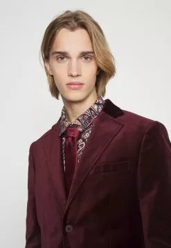 Selected Homme SLHSLIM ROBB - Blazer - Port Royale -Selected Homme Soldes Boutique bef4fd38824242208b5927532a265aa0