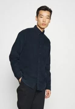 Selected Homme SLHREGRICK - Chemise - Dark Sapphire