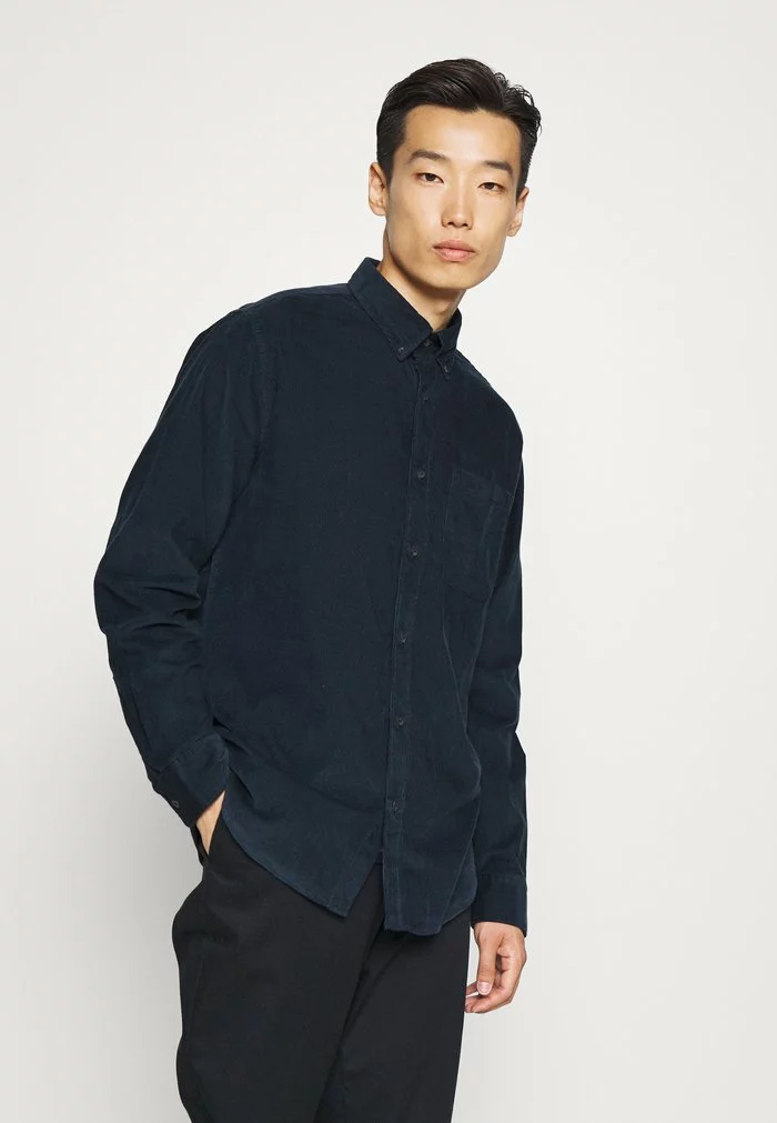 Selected Homme SLHREGRICK - Chemise - Dark Sapphire 1 Selected Homme SLHREGRICK - Chemise - Dark Sapphire