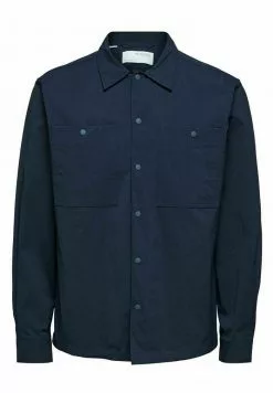 Selected Homme LANGARM - Chemise - Dark Sapphire 9 Selected Homme LANGARM - Chemise - Dark Sapphire -Selected Homme Soldes Boutique bf6a16b4605e4be0a2ffb26cdfd4a930