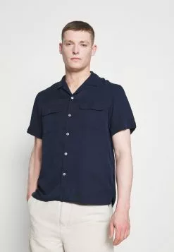 Selected Homme SLHRELAXBILL - Chemise - Peacoat