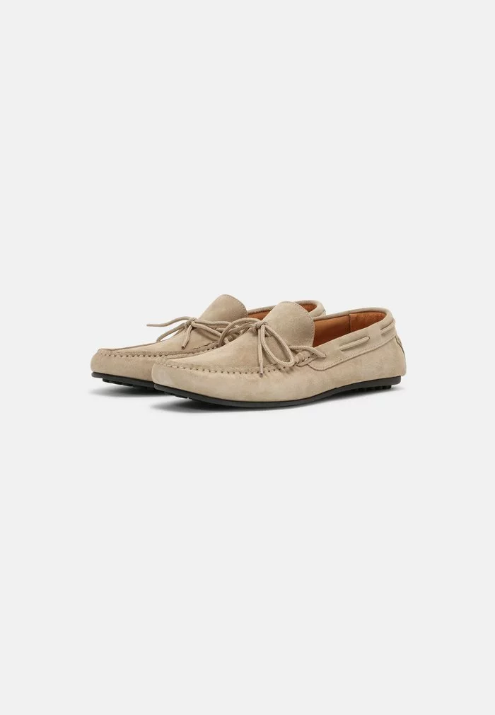 Selected Homme SERGIO DRIVE - Mocassins - Sand 2 Selected Homme SERGIO DRIVE - Mocassins - Sand – Image 2