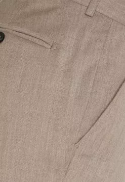 Selected Homme SLHSLIM MYLOBILL STRUCTURE SUITE - Costume - Sand -Selected Homme Soldes Boutique bfe6d078552c4c708fcc4ac7c7ceb147