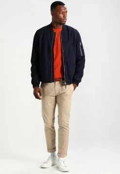 Selected Homme SHHYARD SLIM FIT - Pantalon Classique - White Pepper -Selected Homme Soldes Boutique c00a2b49001e430582e12c42b0d130c0