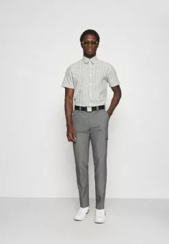 Selected Homme SLHREGNEW CLASSIC - Chemise - Smoke Green 9 Selected Homme SLHREGNEW CLASSIC - Chemise - Smoke Green -Selected Homme Soldes Boutique c02a7d2722b64575a2eda7984446f468