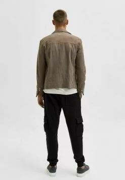 Selected Homme ICONIC - Veste En Cuir - Morel 8 Selected Homme ICONIC - Veste En Cuir - Morel -Selected Homme Soldes Boutique c0ca1cbec55d4e9ca6ef153362207f0b