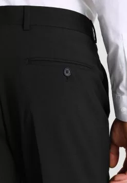 Selected Homme SHDNEWONE MYLOLOGAN SLIM FIT - Costume - Black -Selected Homme Soldes Boutique c0cb02e11ce94e6885b309713f5cdd7b