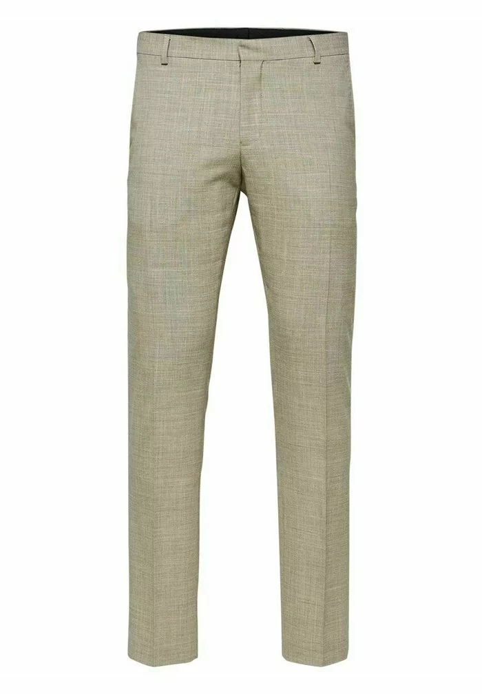 Selected Homme LEICHT - Pantalon De Costume - Sand 5 Selected Homme LEICHT - Pantalon De Costume - Sand – Image 5