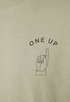 Selected Homme SLHCARTER O NECK TEE - T-shirt Imprimé - Tea -Selected Homme Soldes Boutique c14e156c5e5d474fa0422ecf3fd2e0d5