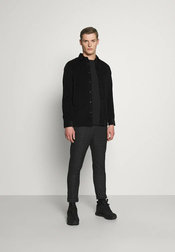 Selected Homme SLHREGHENLEY CAMP - Chemise - Black 2 Selected Homme SLHREGHENLEY CAMP - Chemise - Black – Image 2