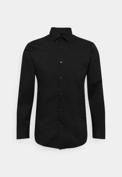 Selected Homme SLHSLIMBROOKLYN SHIRT 2 PACK - Chemise Classique - White/black 8 Selected Homme SLHSLIMBROOKLYN SHIRT 2 PACK - Chemise Classique - White/black -Selected Homme Soldes Boutique c1c629a4cb414477a989d179b73e4273