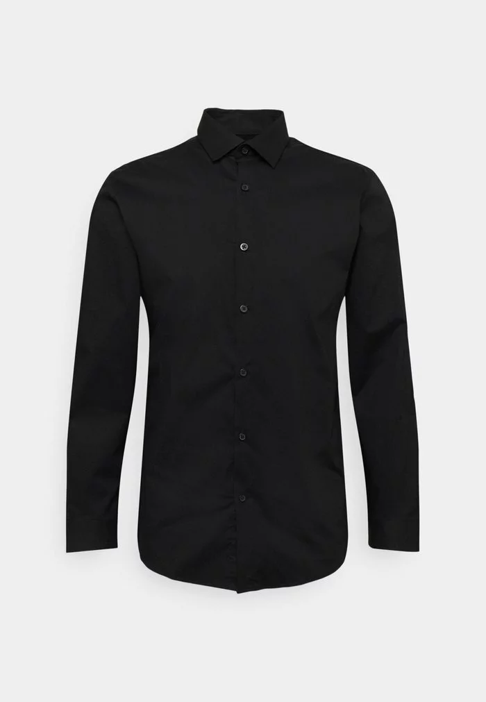 Selected Homme SLHSLIMBROOKLYN SHIRT 2 PACK - Chemise Classique - White/black 4 Selected Homme SLHSLIMBROOKLYN SHIRT 2 PACK - Chemise Classique - White/black – Image 4