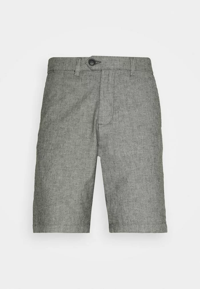 Selected Homme SLHMILES FLEX - Short - Black/mixed With Egret 6 Selected Homme SLHMILES FLEX - Short - Black/mixed With Egret – Image 6