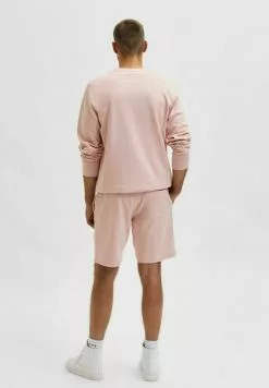 Selected Homme Short - Silver Pink -Selected Homme Soldes Boutique c1de09542bfb4a199baa3bb92bc602d7