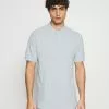 Selected Homme SLHSOHO OVERDYE - Polo - Ballad Blue