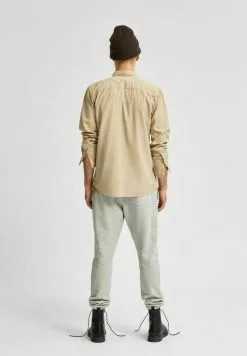 Selected Homme Chemise - Crockery -Selected Homme Soldes Boutique c2c944efbff84a3080f7ec6080b2af77