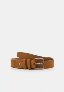 Selected Homme SLHBANE BELT - Ceinture - Cognac