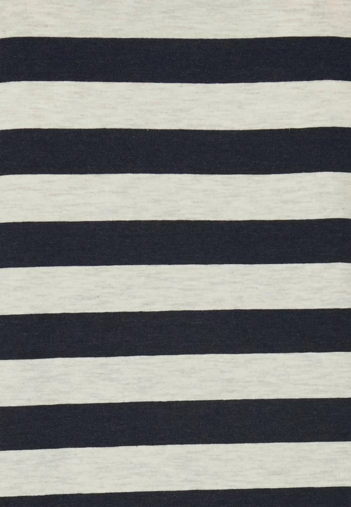 Selected Homme MAXWELL ONECK TEE - T-shirt Imprimé - Sky Captain/melange 6 Selected Homme MAXWELL ONECK TEE - T-shirt Imprimé - Sky Captain/melange – Image 6