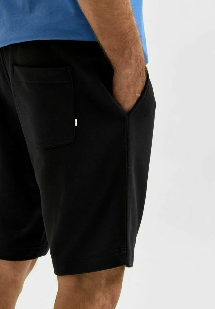 Selected Homme Short - Black 4 Selected Homme Short - Black – Image 4