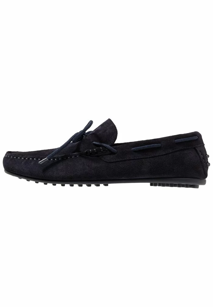 Selected Homme SERGIO DRIVE - Mocassins - Dark Navy 1 Selected Homme SERGIO DRIVE - Mocassins - Dark Navy