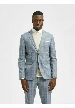 Selected Homme Blazer - Light Blue