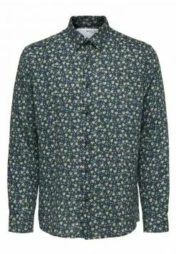 Selected Homme Chemise - Dark Blue 11 Selected Homme Chemise - Dark Blue -Selected Homme Soldes Boutique c348bc5ce56a4b27b0cecd5ca96d9700