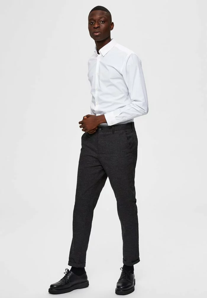 Selected Homme SLIM FIT - Chemise - Bright White 2 Selected Homme SLIM FIT - Chemise - Bright White – Image 2