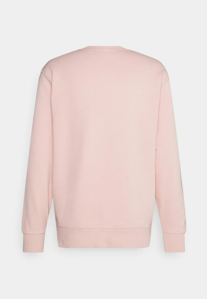 Selected Homme SLHJASON CREW NECK - Sweatshirt - Silver Pink 2 Selected Homme SLHJASON CREW NECK - Sweatshirt - Silver Pink – Image 2