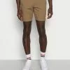 Selected Homme SLHSTRAIGHT PARIS - Short - Camel