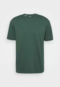 Selected Homme SLHLOOSEGILMAN O NECK TEE - T-shirt Basique - Sycamore 14 Selected Homme SLHLOOSEGILMAN O NECK TEE - T-shirt Basique - Sycamore -Selected Homme Soldes Boutique c4261680ec57436aabe9ec910f3598eb