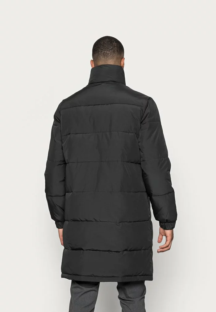 Selected Homme SLHGRAYSON LONG PUFFER COAT - Veste D'hiver - Black 3 Selected Homme SLHGRAYSON LONG PUFFER COAT - Veste D'hiver - Black – Image 3