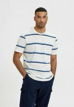 Selected Homme T-shirt Imprimé - Allure